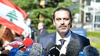 Lübnan eski Başbakanı Saad el-Hariri
