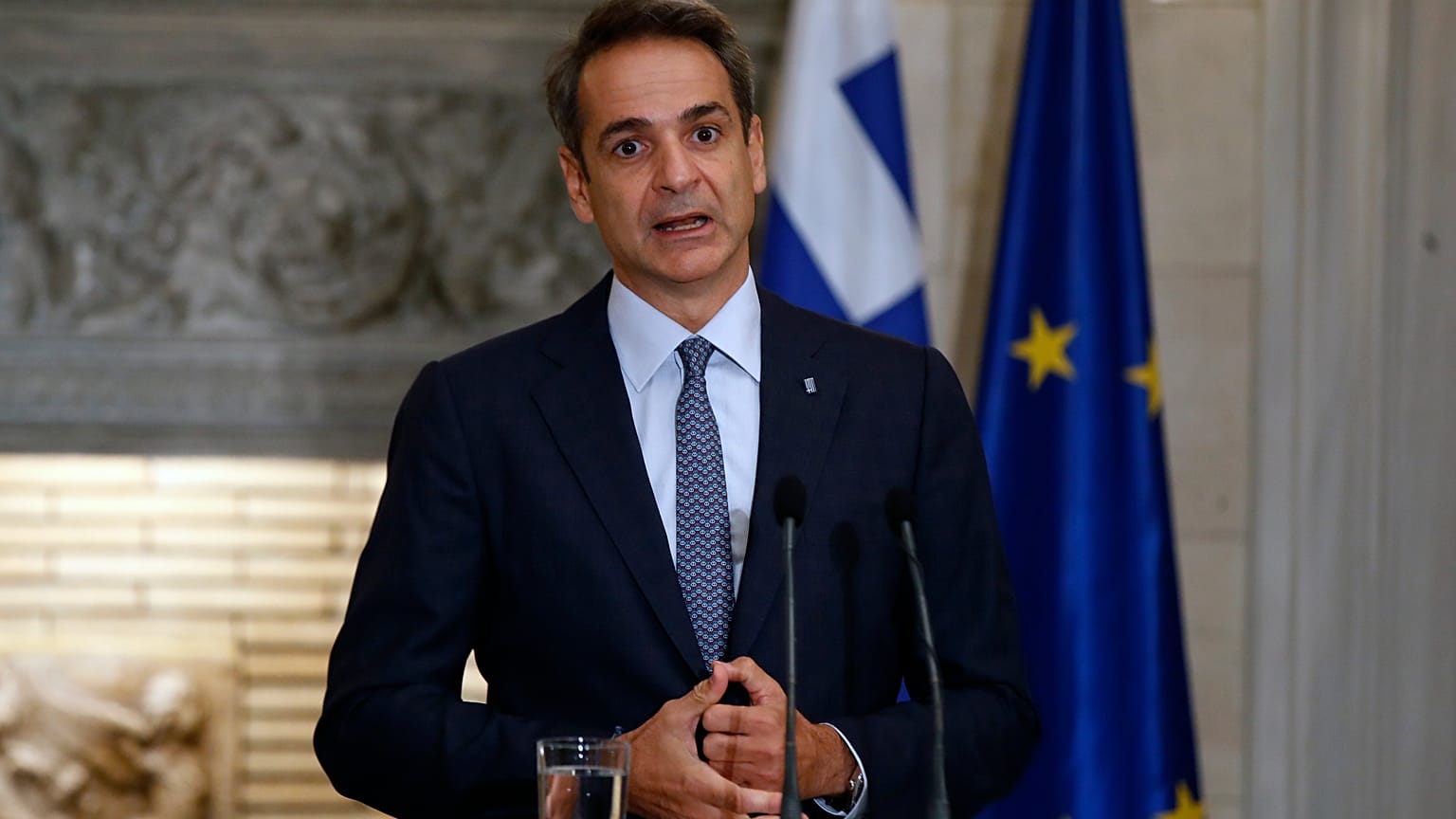Kyriakos Mitsotakis