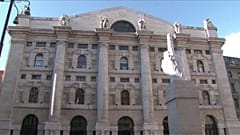 Euronext comprará la bolsa de Milán al LSE por 4.325 millones de euros