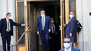 ABD Başkanı Donald Trump