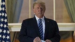 ABD Başkanı Donald Trump, Suriye hakkındaki Ulusal Acil Durum Hali'ni bir yıl daha uzattı