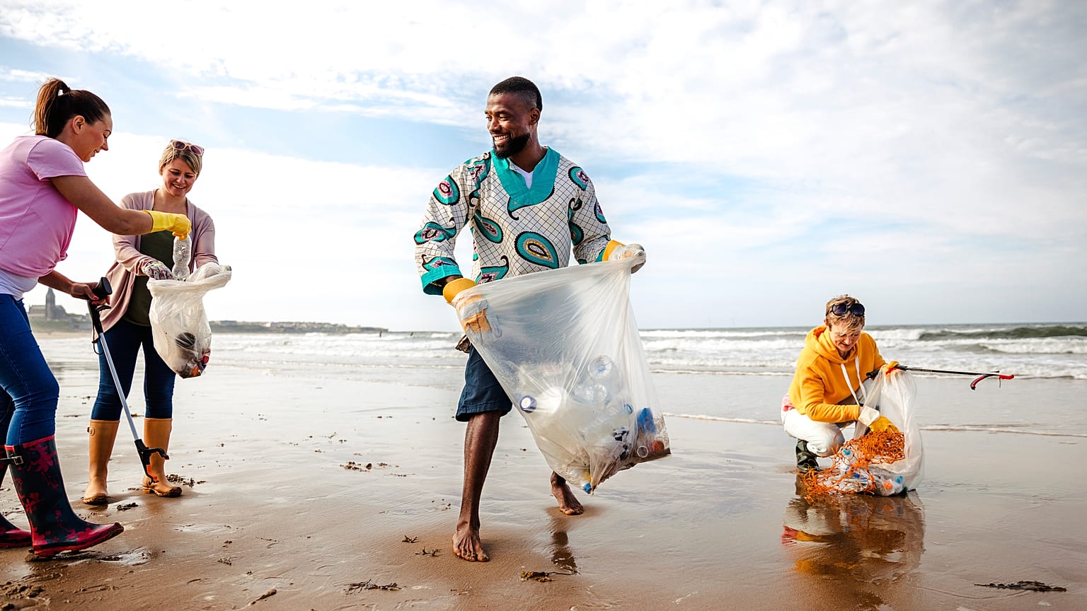 Regenerative travel is about actively improving the social or environmental conditions of your host country.