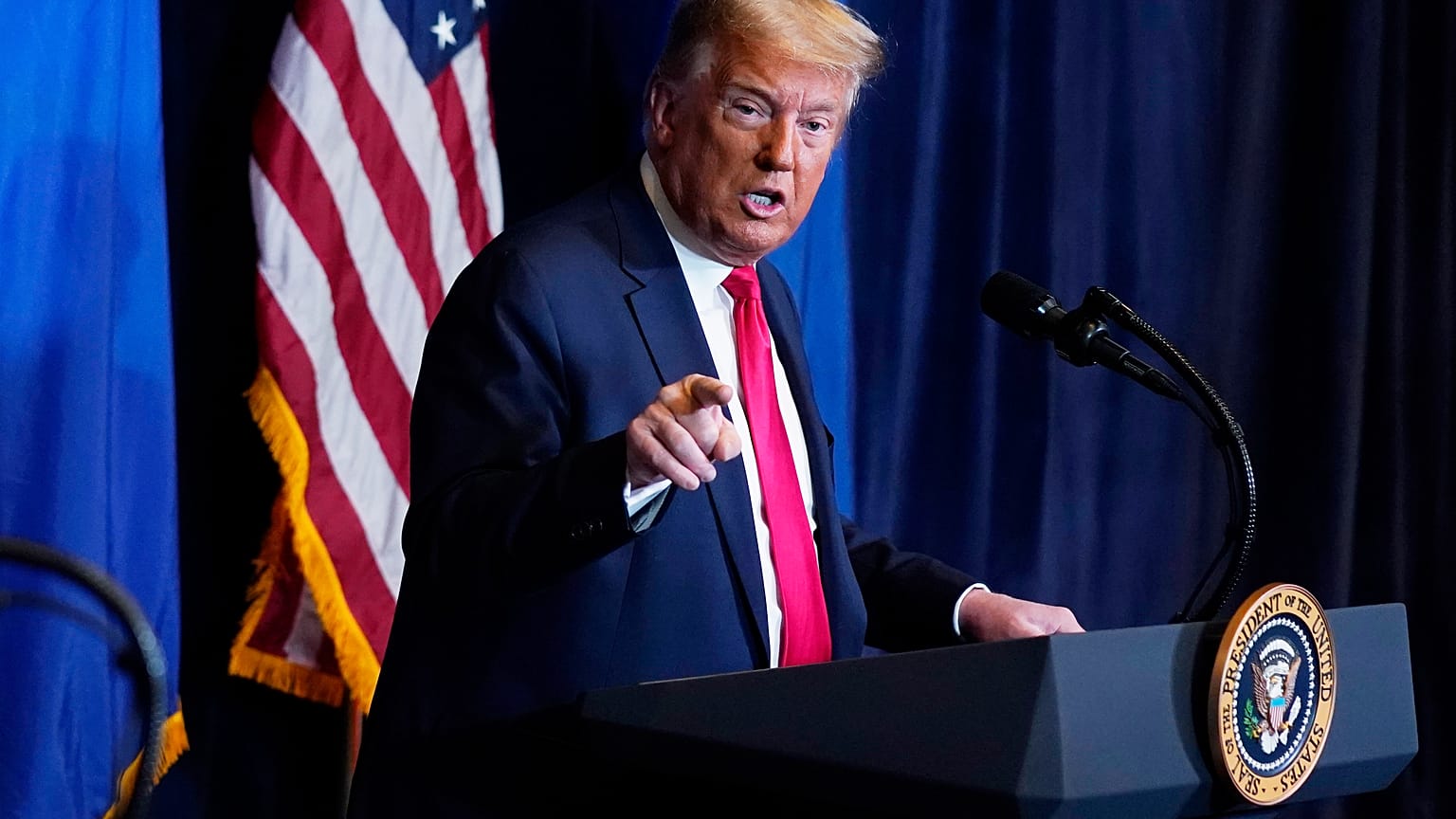 Trump or Biden: what the outcome of the US election might mean for trade with the EU
