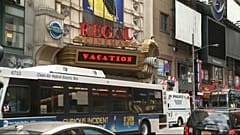 Cines Regal en Estados Unidos