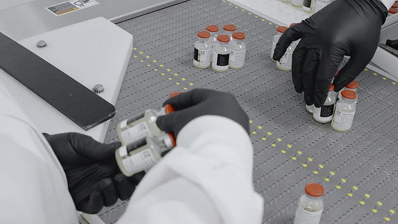 Regeneron Pharmaceuticals, 2.10.2020