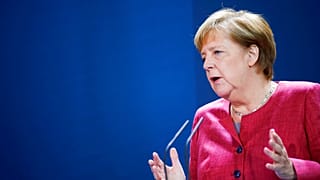 Angela Merkel