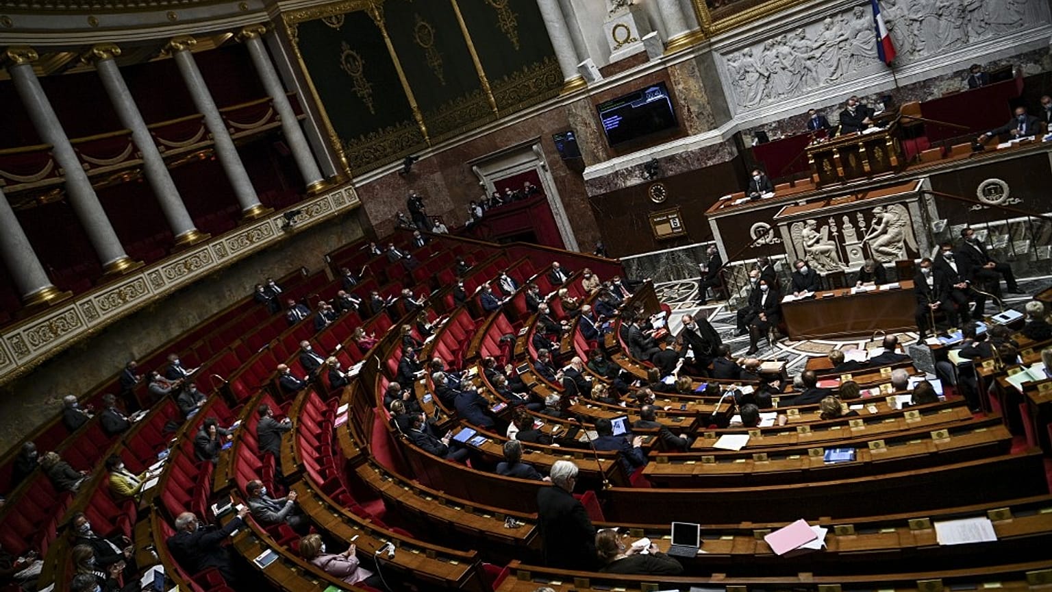 A francia nemzetgyűlés