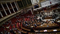 A francia nemzetgyűlés