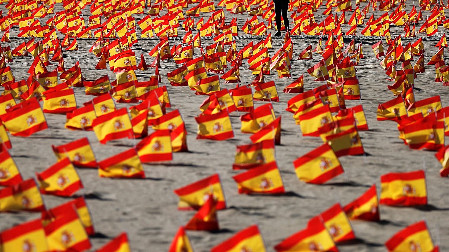 MANUEL BURQUE/EPA