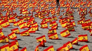 MANUEL BURQUE/EPA