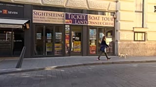 Face à l'absence des touristes, les guides de Budapest sont obligés de se reconvertir