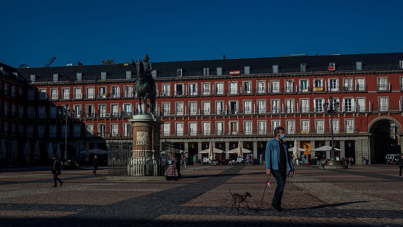 Plaza Mayor de Madrid