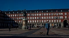 Plaza Mayor de Madrid