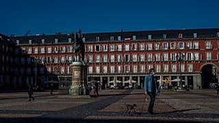 Plaza Mayor de Madrid