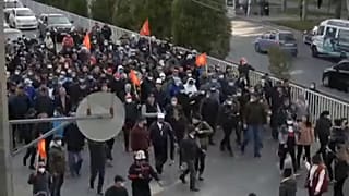 Ausnahmezustand in Kirgisistan