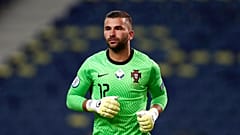 Anthony Lopes com covid-19 falha Liga das Nações
