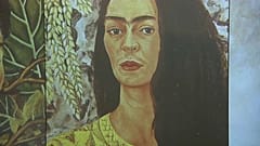 O "caos interior" de Frida Khalo exposto em Milão