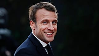 Fransa Cumhurbaşkanı Emmanuel Macron