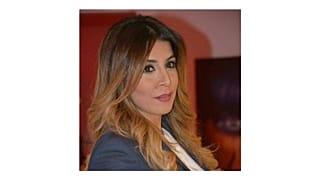 كاتبة الدولة المكلّفة رياضة النخبة في الحكومة الجزائرية سليمة سواكري 