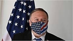 بومبيو وزير الخارجية الأمريكي