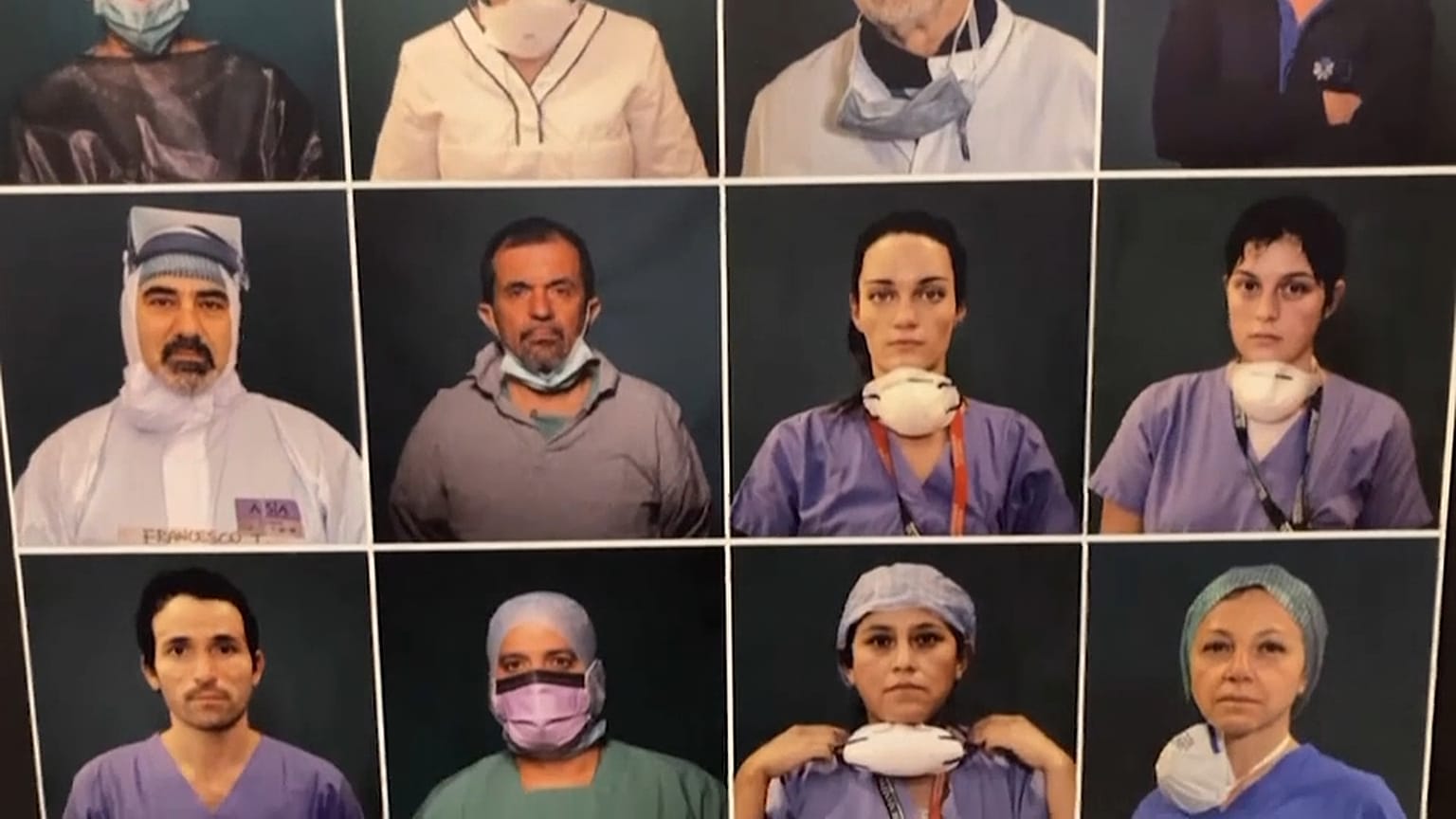Operatori sanitari europei