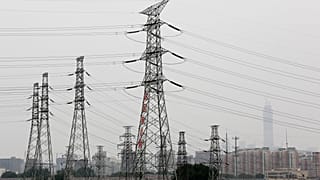 Çin'de elektrik ağı