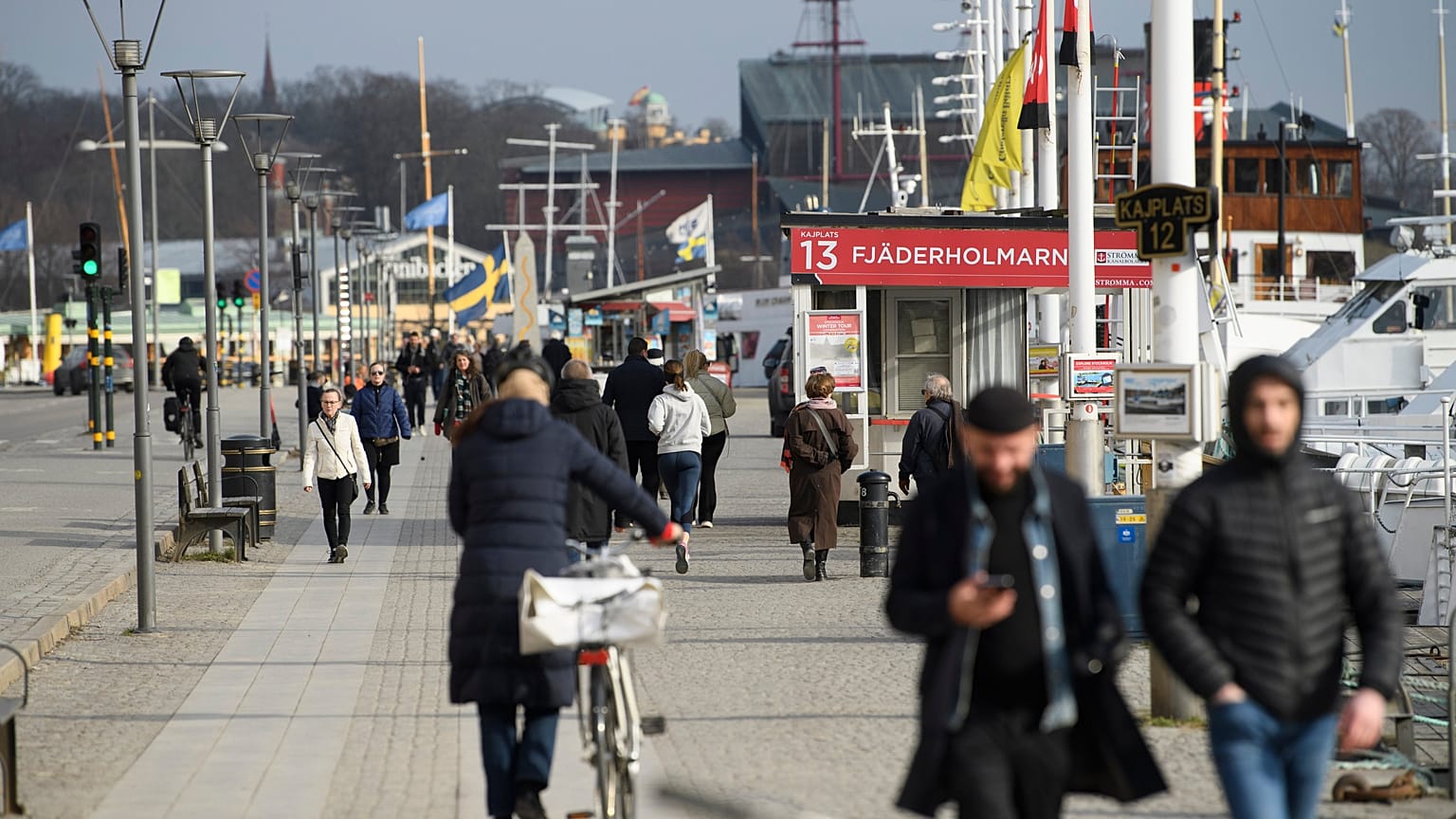 Stockholm, İsveç