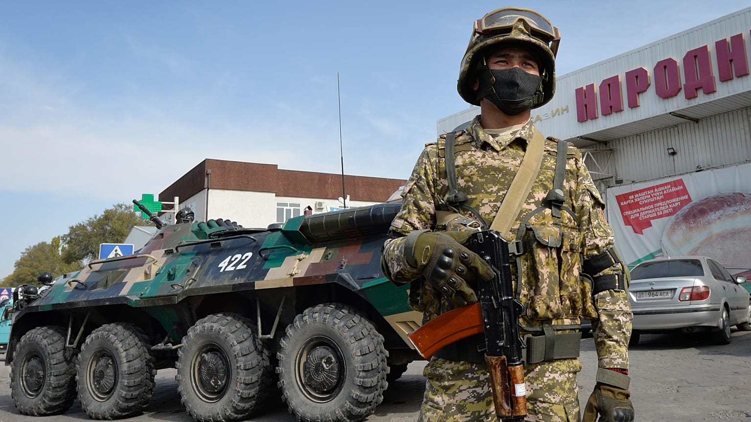 Kinevezték az új kirgiz miniszterelnököt