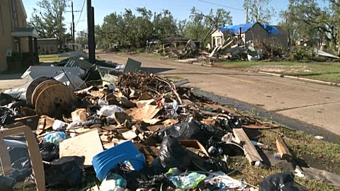 Böses Erwachen nach "Delta": Hunderttausende ohne Strom