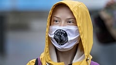İsveçli çevre aktivisti Greta Thunberg