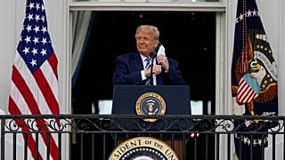  ABD Başkanı Donald Trump