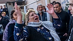  Trêve fragile au Haut-Karabakh, calme précaire après des bombardements