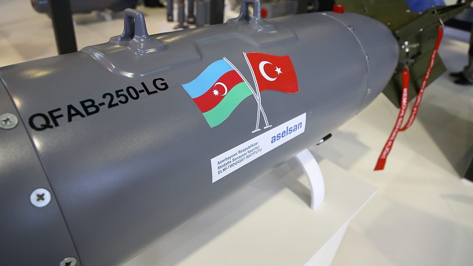 Türkiye Savunma Sanayi