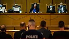 Δίκη Χρυσής Αυγής