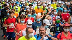 Maratona de Budapeste apesar da Covid