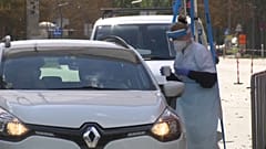 Drive-In Tests in Wien