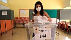 KKTC'de seçim