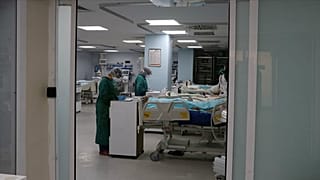 Türkiye'de son 24 saatte 59 kişi Covid-19 nedeniyle hayatını kaybetti