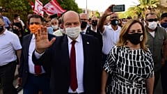 Chypre-Nord : le candidat pro-Erdogan et le "président" sortant au second tour