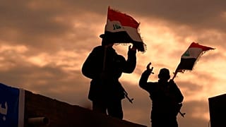 شبه‌نظامیان مخالف حضور آمریکا در عراق