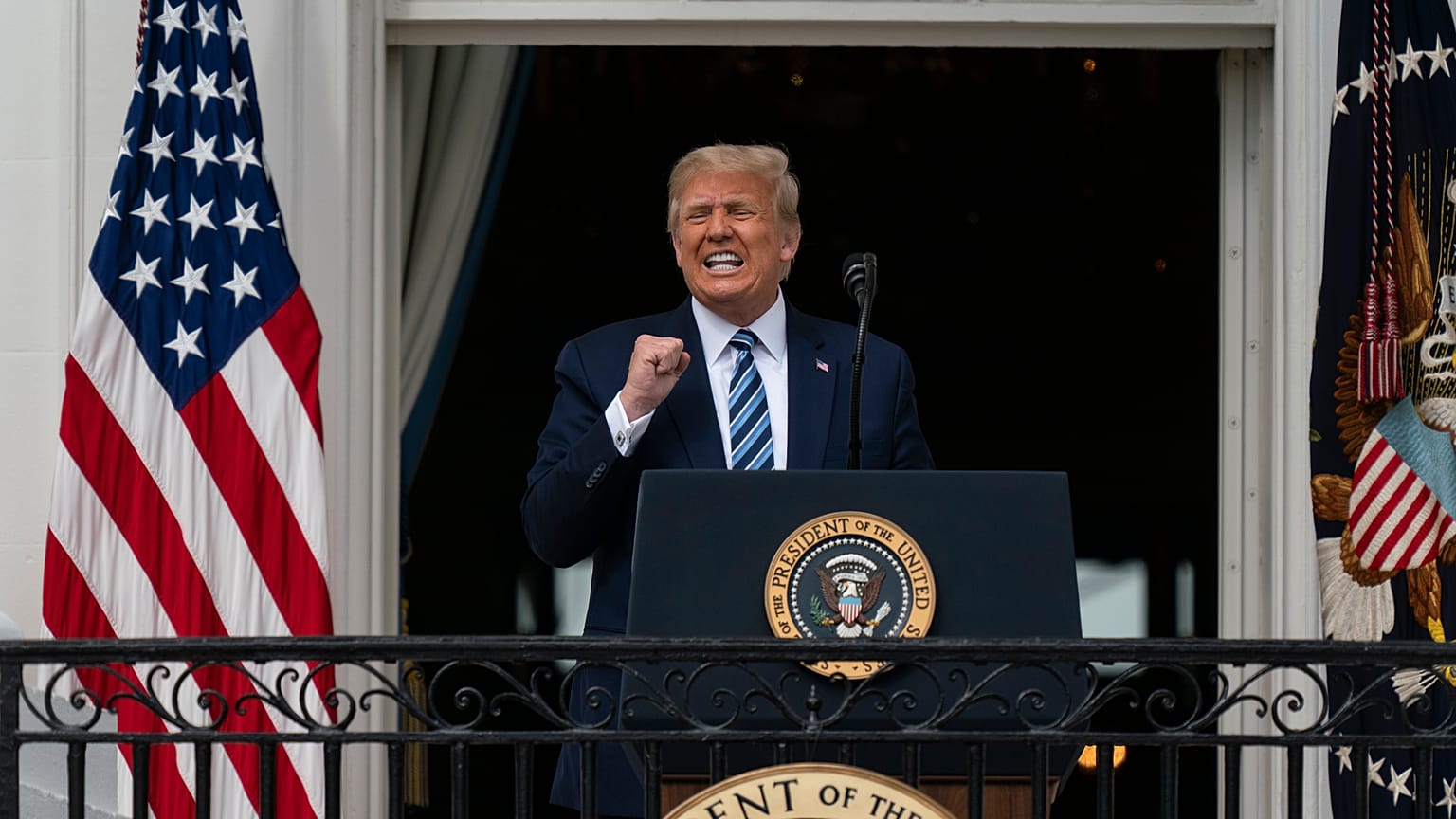 Donald Trump
