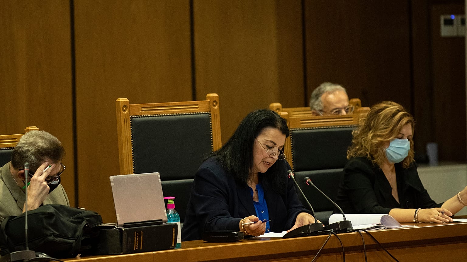 Greece Golden Dawn Trial