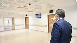 Sağlık Bakanı Fahrettin Koca