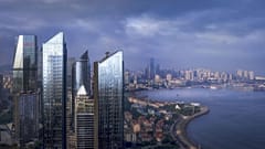 Stadt Qingdao