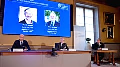Le prix Nobel d'économie a été attribué aux américains Paul R. Milgrom et Robert B. Wilson