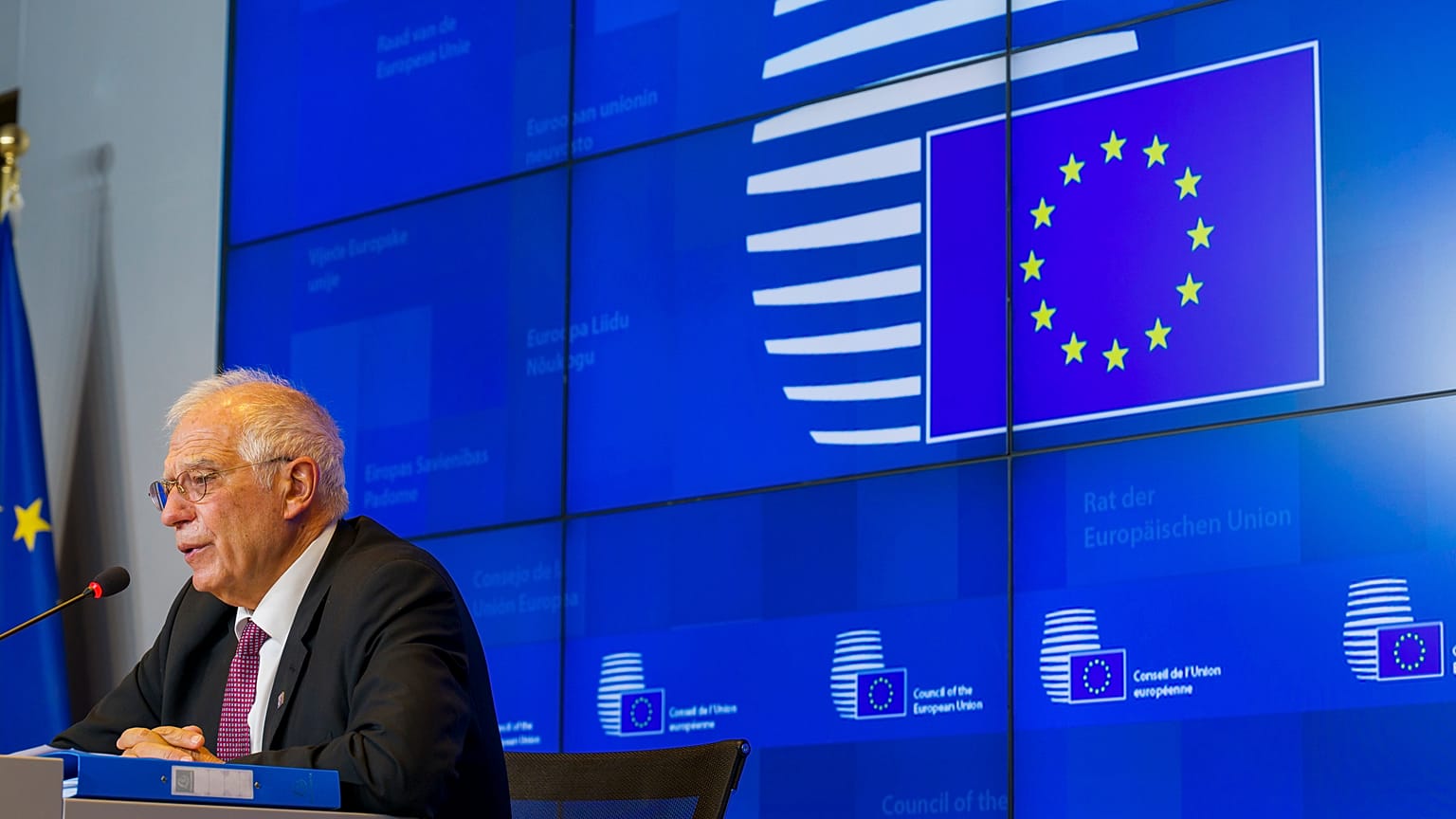 EU Foreign Affairs Council
