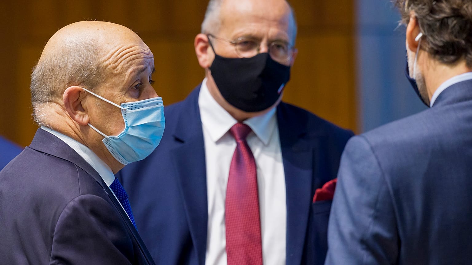 Александр Лукашенко во время инаугурации