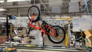 Portugal foi o maior produtor de bicicletas em 2019