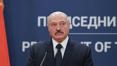 Belarus Devlet Başkanı Lukaşenko