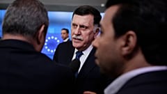 BM destekli Libya Ulusal Mutabakat Hükümeti lideri Fayiz Serrac 